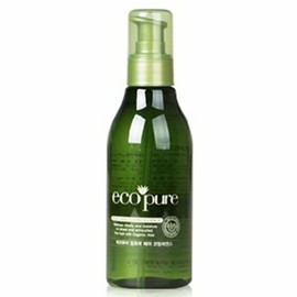 Eco Hair Care Aloe Hair Coating Essence 200ml (W61F565) - Basic Product / 에코 헤어케어 알로에 헤어 코팅에센스 200ml (W61F565) - 기본상품