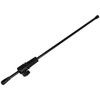 Cello Endpin Universal End Pin Cellos Accessory Telescopic Carbon Fiber