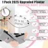 Isamaitzco Plantar Fasciitis Night Splint, Night Splint Plantar Fasciitis for