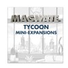 Naylor Games Magnate Tycoon Mini Expansions - English