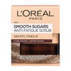 L'Oreal Paris Skincare Pure Sugar Face Scrub with Kona Coffee