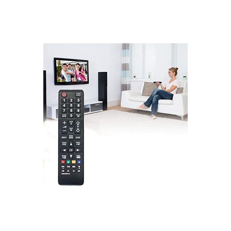Replacement Remote Control