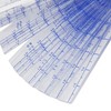 Tsudoku 2X Plastic Feeler Gauge 0.05mm to 3mm Metric -Measuring