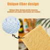 10 pcs Kitchen Sponges, Natural Sponge for Dishes, Natural sisal