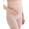 Inujirushi Honpo HB8434 Pregnancy Belt for Pelvic Support, Mauve Pink,