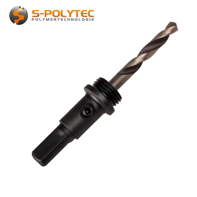 Professional Universal Hole Saw Diameter 28-68 mm HSS Bi-Metal for