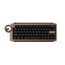 DRY STUDIO Ice Ring 63 RT HE Magnetic Wired Gaming Keyboard 0.1ms Low Latency 0.01 Precision Gaming Accessories Customized Driver and Lighting Effects Deepspace Titan Color