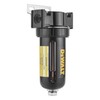DEWALT 3/8" NPT Inline Desiccant Dryer with Clear Windows for
