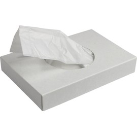 Hygiene Bag Dispenser Assorted Colours + 5x 30 Hygienic Bags Starter Set (Pack of Inn, , ,