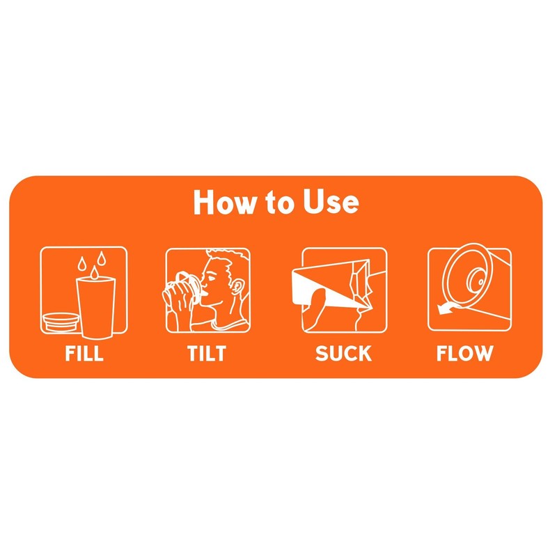 WOW GEAR 360° Double-Walled TRITAN Sports Bottle - 20 OZ