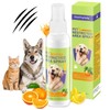 Cat Deterrent Spray for Peeing - Effective Dog Deterrent Spray