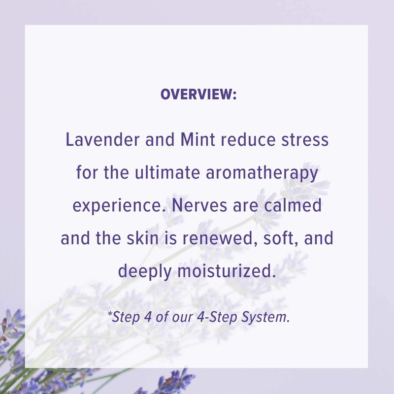 Bio Creative Lab Spa Massage Cream, Lavender, 16 Ounce