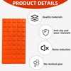 LIUQOBN Bump Dots for Visually Impaired 250 Pcs Combo Pack(Red,