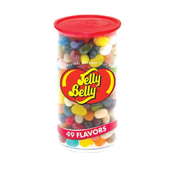 Jelly Belly Jelly Beans, 49 Flavors, 12-oz Can