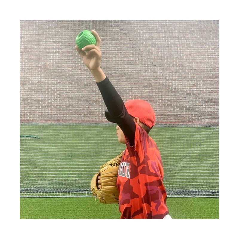 Field Force FBRB-1 Baseball Training Ball Backspin Release Ball