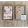 Unbranded Photo frame -Picture frame - Table Top -Wall Mounting