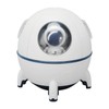 Space Capsule Air Humidifier Two Levels Quiet Operation Fine Fog