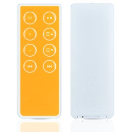 New Replacement Remote Control fit for Bose SoundDock Series II 2,III 3,&Portable Music System(Orange)