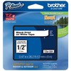 Brother Genuine P-touch TZE-231 Tape, 1/2" (0.47") Wide Standard Laminated