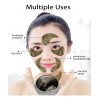 Parches Ojeras Lanbena Perla Negra Elimina Ojeras Cuidado de la