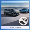 Car Key Covers 2Pcs Remote Key Fobs TPU Key Case