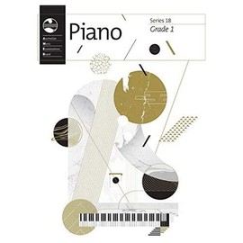 AMEB Piano Series 18 Grade 1 Grade Book