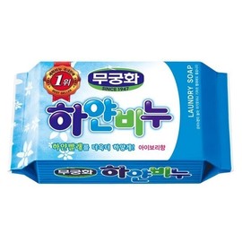 Mugunghwa White Soap 230g 5ea