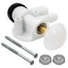 YTXXDEUS 385314349 RV Toilet Water Valve Kit Replacement for Model