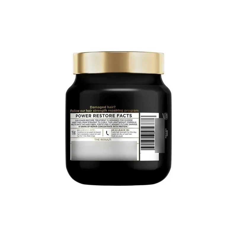Kit Elvive Total Repair Tratamiento Y Shampoo Cabello Dañado