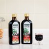 DAILYONE 2 bottles of Premium Rosa Sambucus Elderberry Syrup 250ml