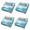 STICKY BUMPS Set of 4 Sticky Bumps Surf Wax/Surfboard Wax