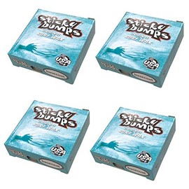 STICKY BUMPS Set of 4 Sticky Bumps Surf Wax/Surfboard Wax Surfboard Anti-Slip BASE COAT (Primer) SURF WAX