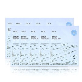 Anua (NS홈쇼핑)아누아 자작나무 수분마스크 25ml 10매33491088 (NS Home Shopping) Anua Birch Water Hydro Mask 25ml 10 Sheets