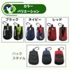 cocoriko Golf Ball Case, 2 Ball Pouch, Lightweight, Compact with