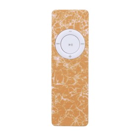 Portable MP3 Player, Lossless Mini HiFi Sound MP3 Music Player, Supports Up to 64GB Memory Card for Running, Travel(s)