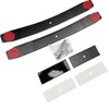 BST BSSP 1.5"-2" Rear Add A Leaf Lift Kit for