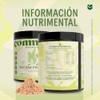 Hongos Adaptógenos Frijol Mucuna Extracto Puro Polvo 100 Suplemento Alimenticio