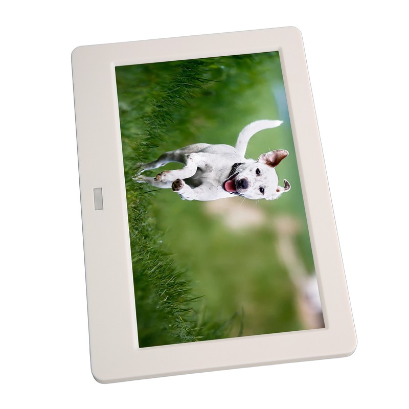 7inch HD Digital Photo Frame Clock Calendar MP3 Music Photo