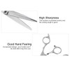 Professional Hair Cutting Thinning Scissors Family Salon Barber Shears Hairdressing