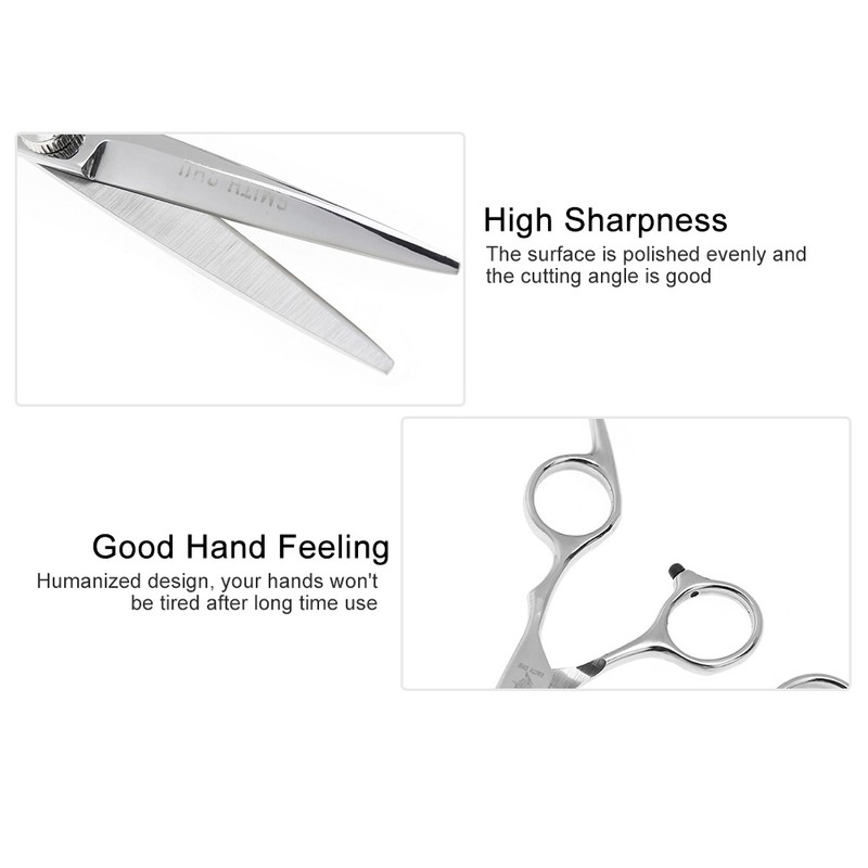 Professional Hair Cutting Thinning Scissors Family Salon Barber Shears Hairdressing