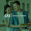 Lifeed Enzimas Digestivas Probióticos Contiene Fibra Natural Lactobacillus Acidophilus Inulina