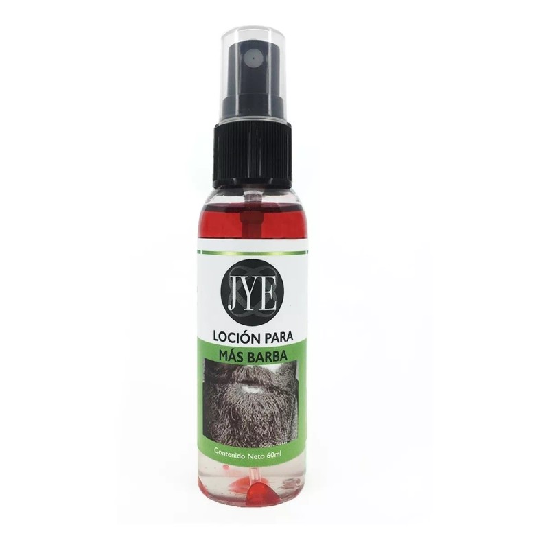 JYE Kit De Lujo Mas Barba 7, En 1 Loción,shampoo,aceite,cera,gel