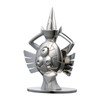 Pokemon Center Original Metal Figure Cool x Metal Gilgardo
