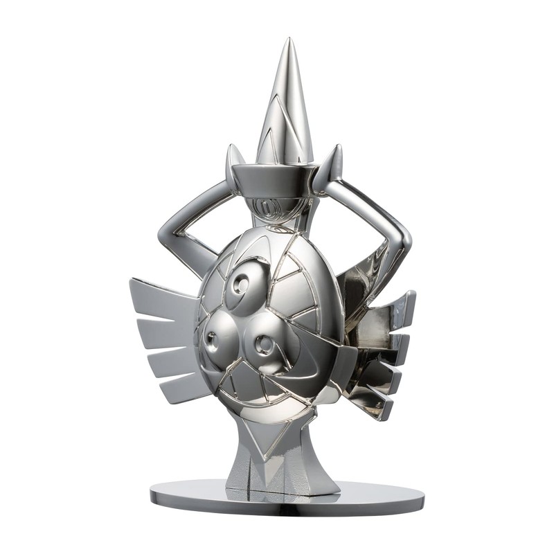 Pokemon Center Original Metal Figure Cool x Metal Gilgardo