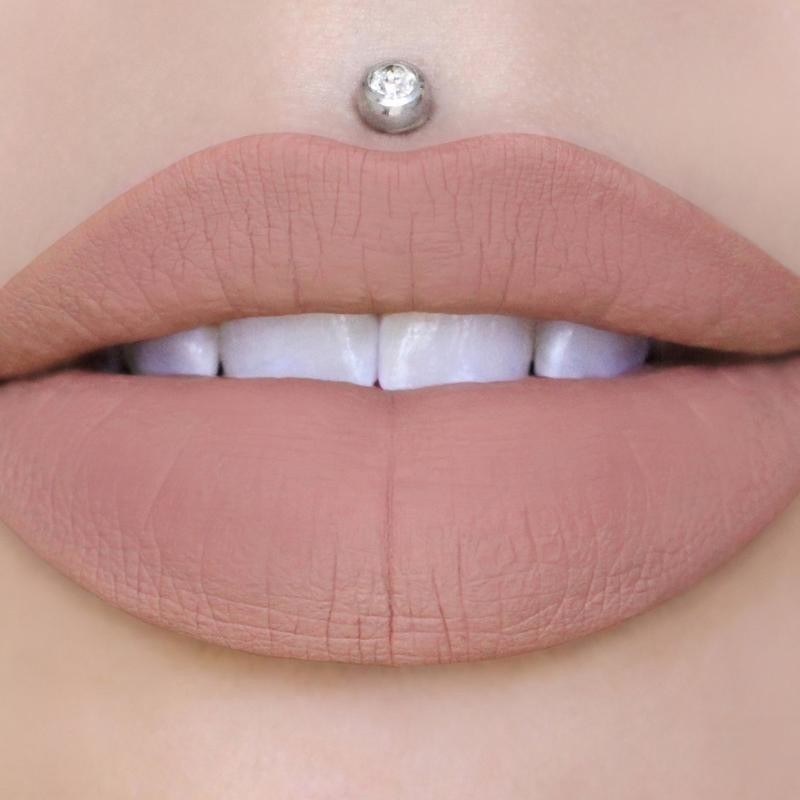 Velour Liquid Lipsticks:_Gated Community