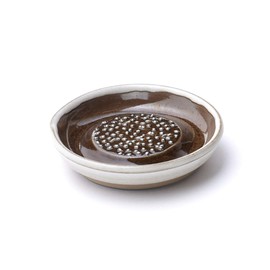 Motoshige Grater (White, S)