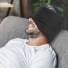 Sleep Mask Good Shading Comfortable to Wear Breathable Soft Lunch