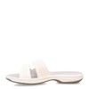 Clarks Breeze Piper para mujer, Blanco, 21.5