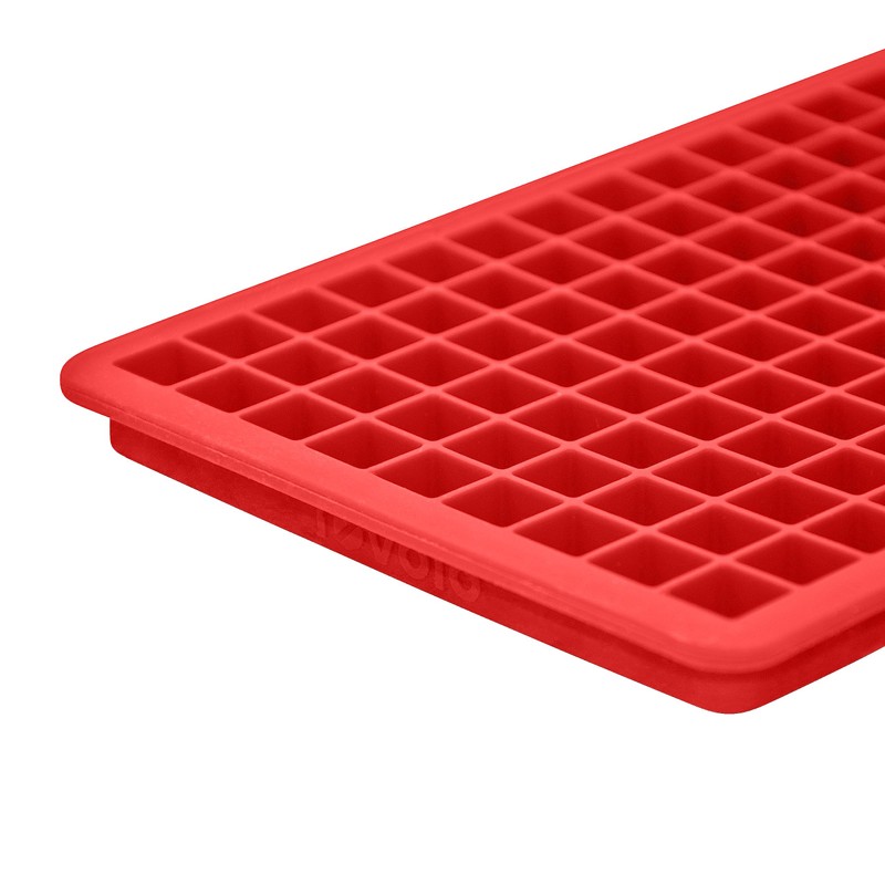 Tovolo Mini Ice Cube Tray with Lid Small Tiny Ice