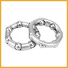 Partuto 2pcs 37.6mm x 7 Bicycle Ball Bearings Crank Wheel